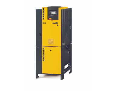 Centrales d’air comprimé
