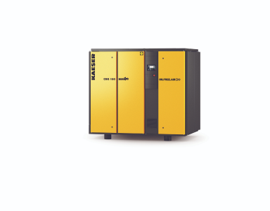 Compresseurs à vis sans huile