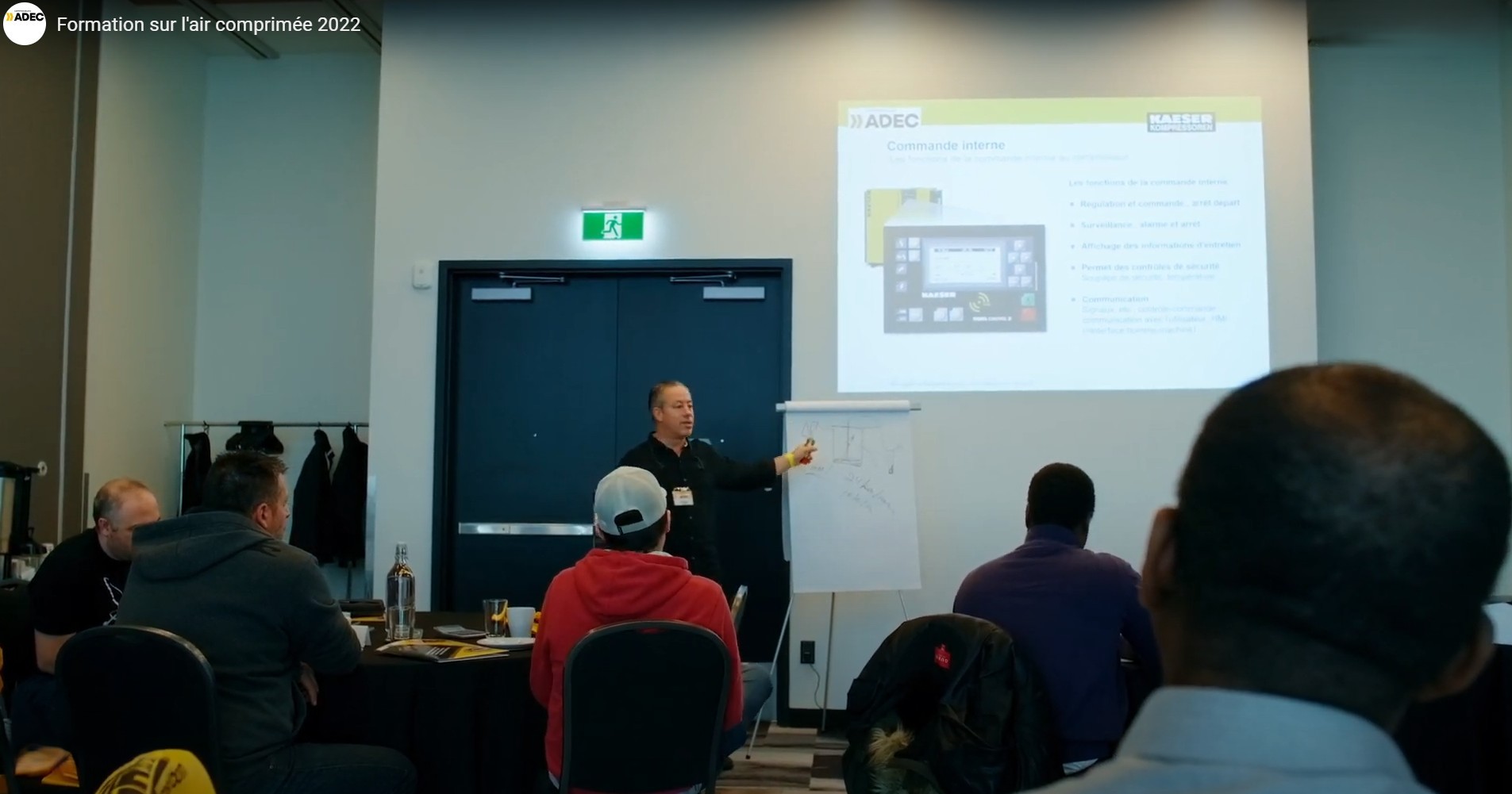 Compressed Air Seminar